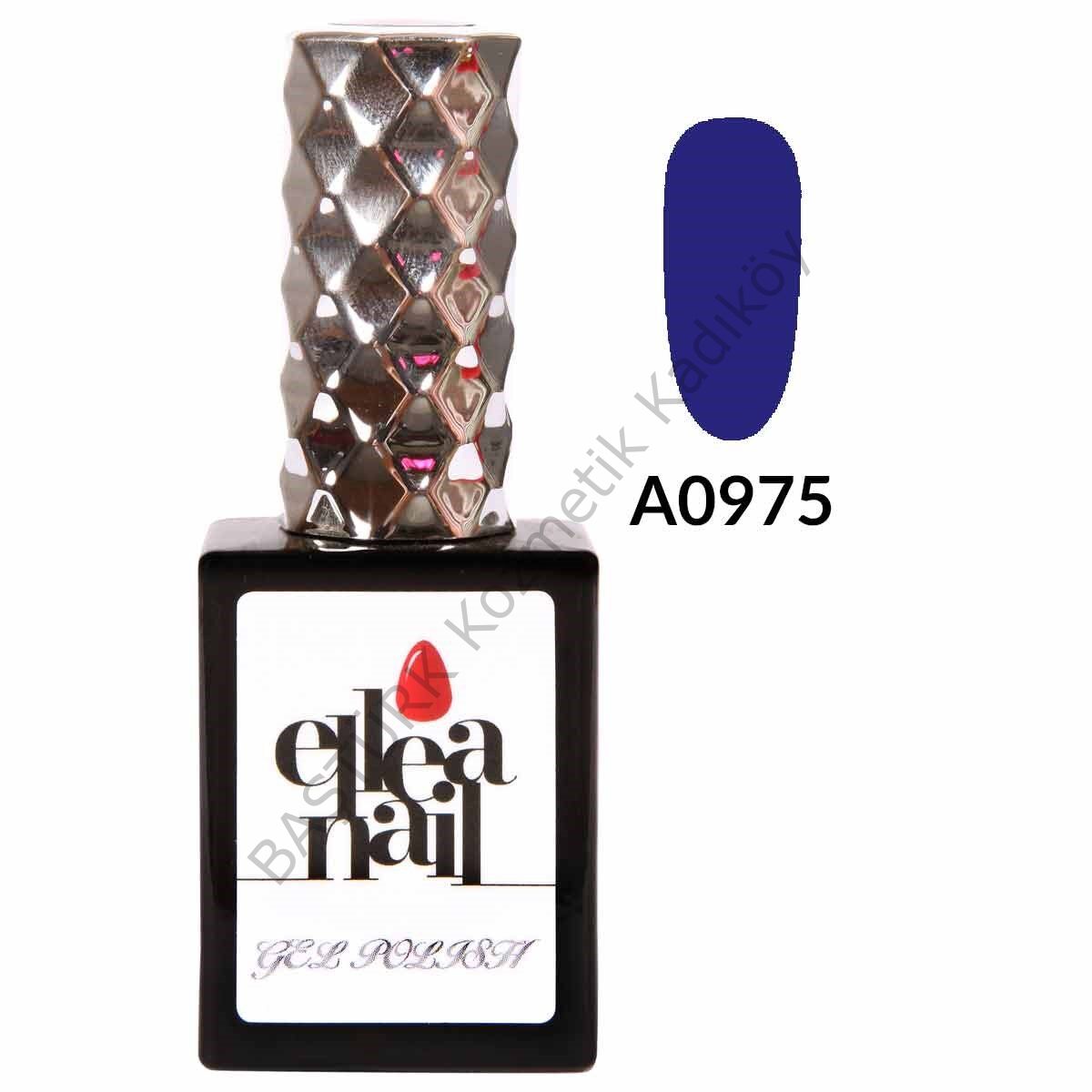ELLEA NAİL SALON BOY 15 ML UV LED KALICI OJE A0975