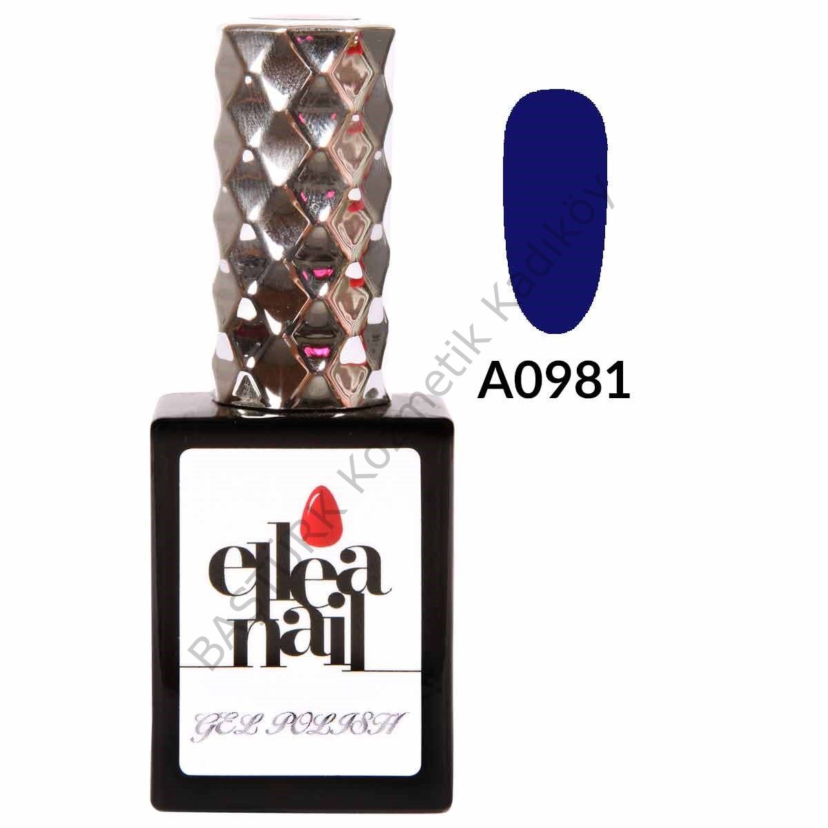 ELLEA NAİL SALON BOY 15 ML UV LED KALICI OJE A0981