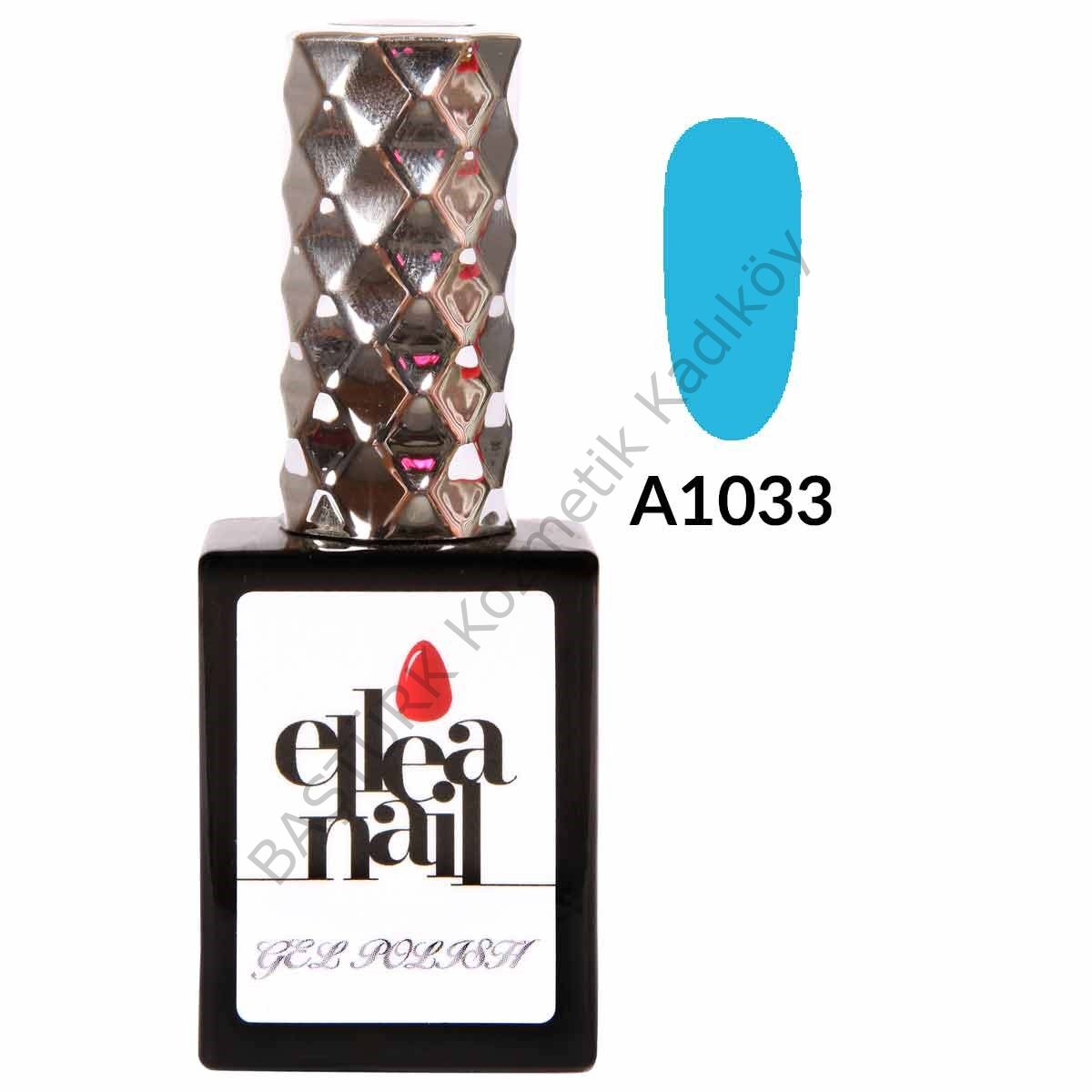 ELLEA NAİL SALON BOY 15 ML UV LED KALICI OJE A1033