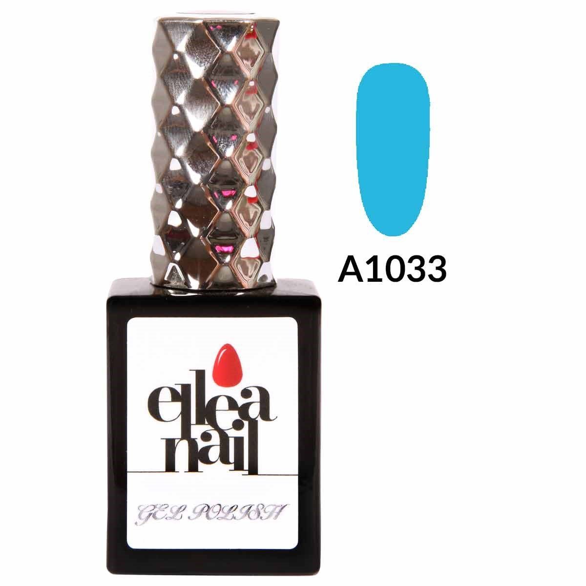 ELLEA NAİL SALON BOY 15 ML UV LED KALICI OJE A1033