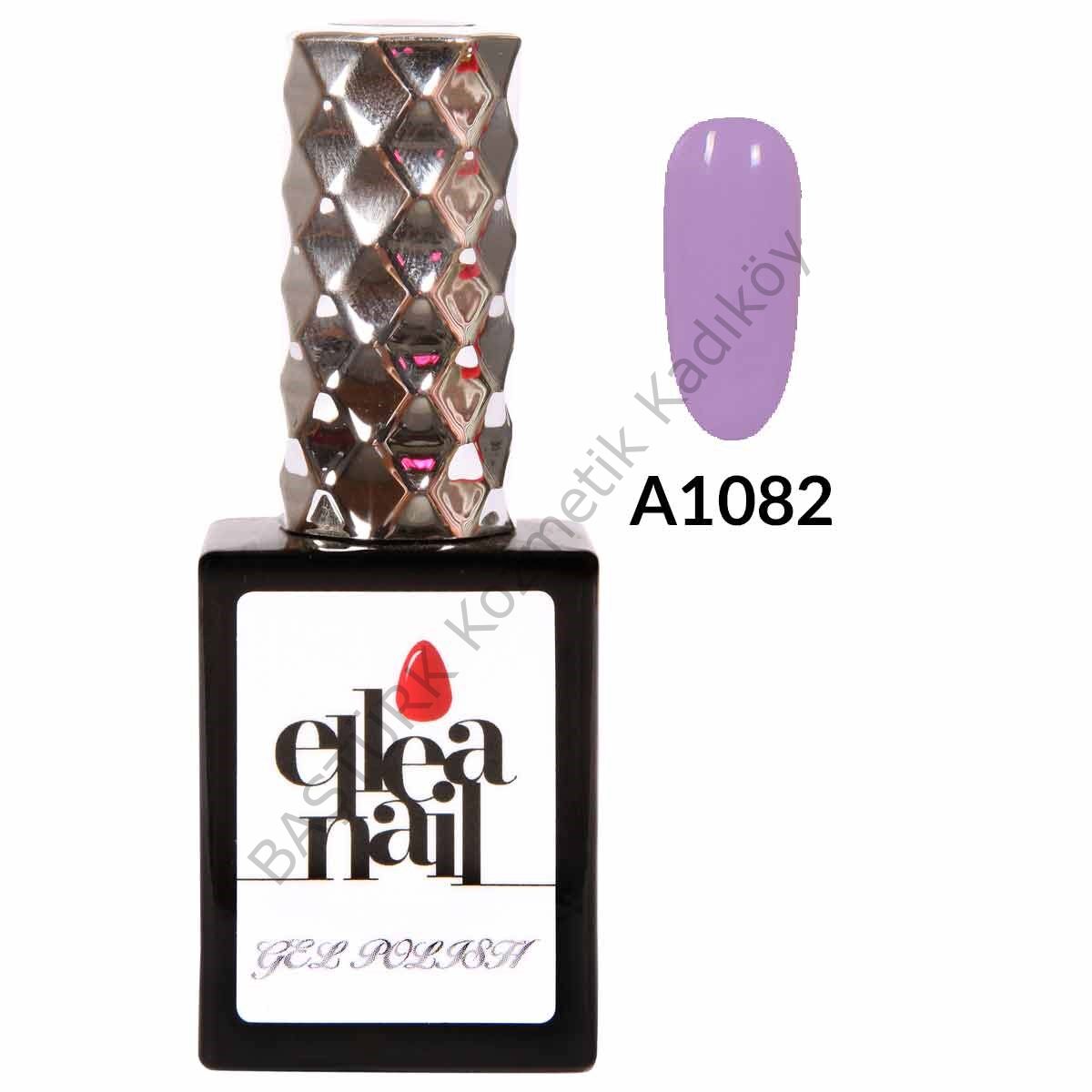 ELLEA NAİL SALON BOY 15 ML UV LED KALICI OJE A1082