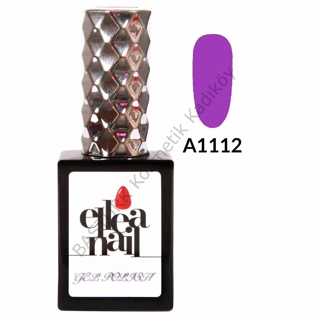 ELLEA NAİL SALON BOY 15 ML UV LED KALICI OJE A1112