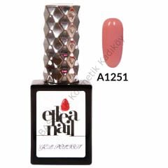ELLEA NAİL SALON BOY 15 ML UV LED KALICI OJE A1251