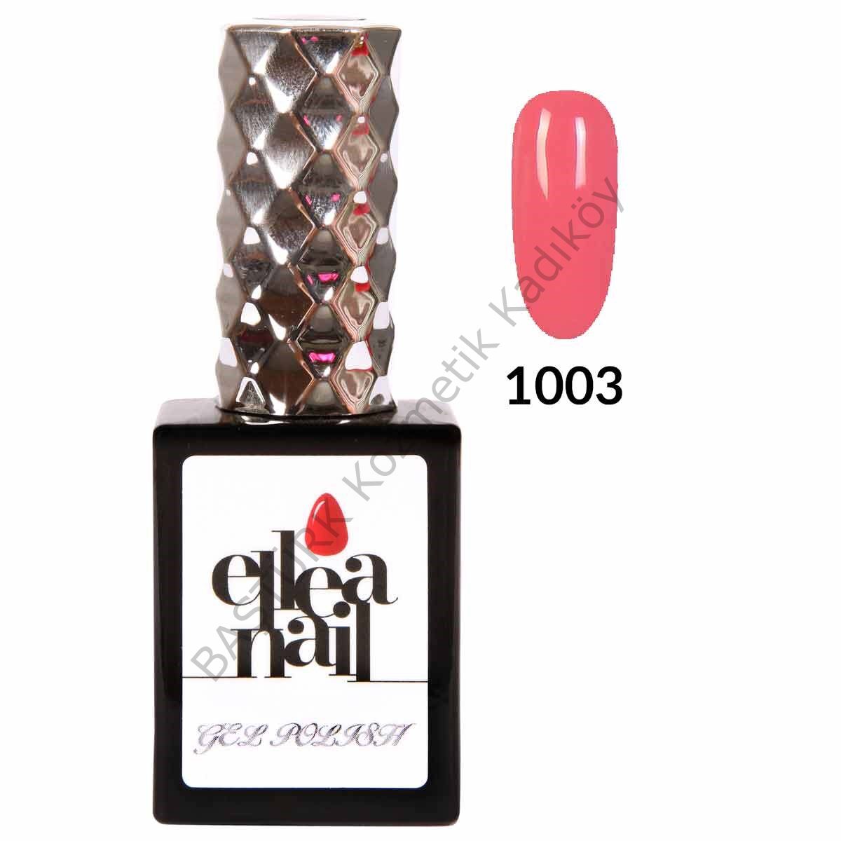 ELLEA NAİL SALON BOY 15 ML UV LED KALICI OJE 1003