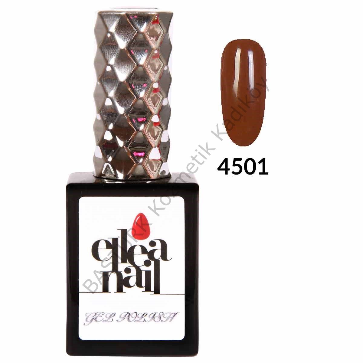 ELLEA NAİL SALON BOY 15 ML UV LED KALICI OJE 4501