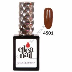 ELLEA NAİL SALON BOY 15 ML UV LED KALICI OJE 4501