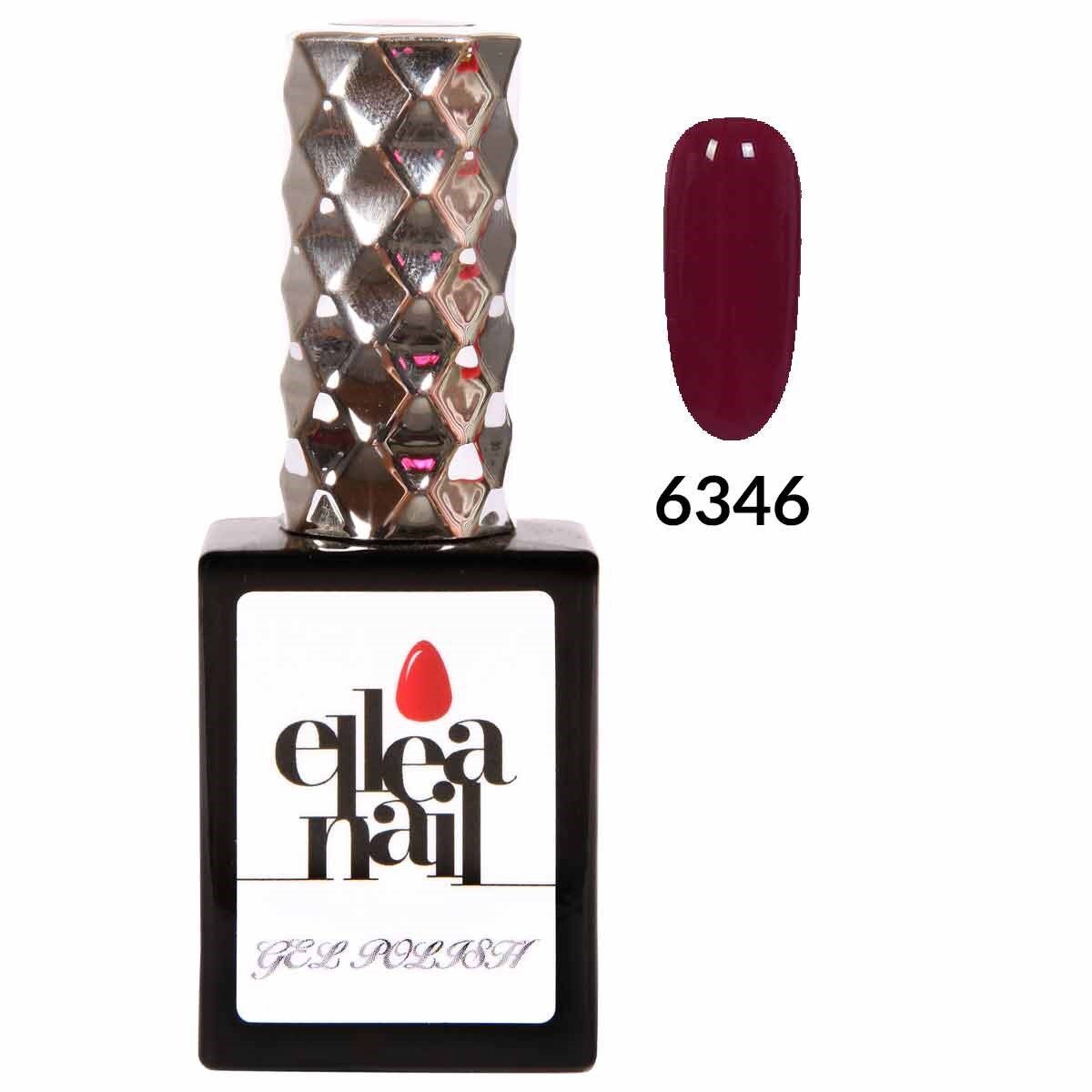 ELLEA NAİL SALON BOY 15 ML UV LED KALICI OJE 6346