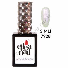 ELLEA NAİL SALON BOY 15 ML UV LED SİMLİ KALICI OJE 7928