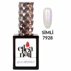 ELLEA NAİL SALON BOY 15 ML UV LED SİMLİ KALICI OJE 7928