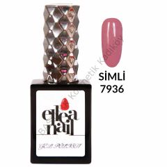 ELLEA NAİL SALON BOY 15 ML UV LED SİMLİ KALICI OJE 7936