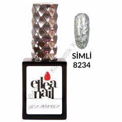 ELLEA NAİL SALON BOY 15 ML UV LED SİMLİ KALICI OJE 8234