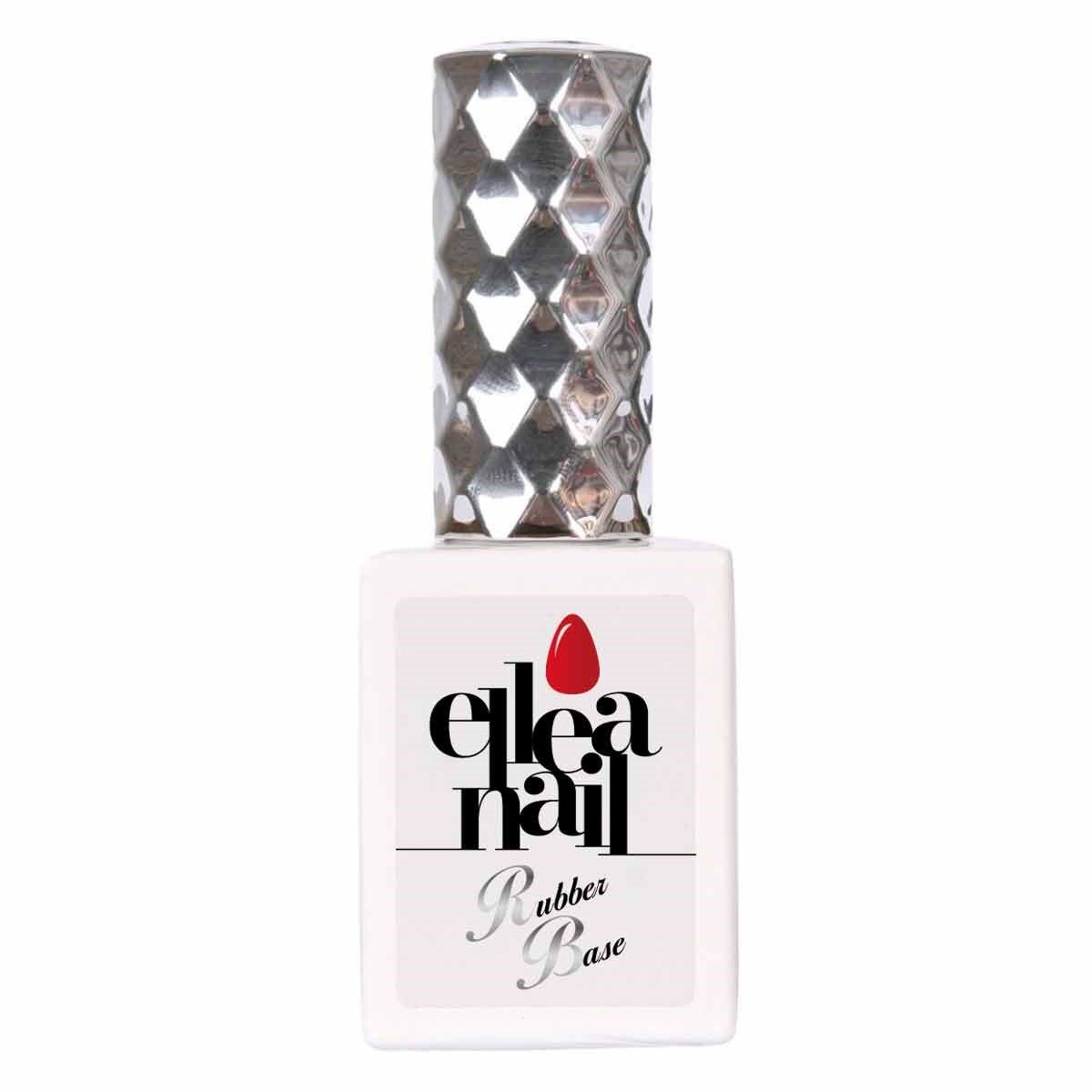 ELLEA NAİL SALON BOY 15 ML UV LED PROTEZ TIRNAK KALICI OJE BASE GEL RUBBER