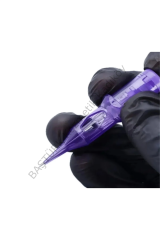 Pro Cartridges 1 Kutu - Pro - 0601 RL - 0.20 mm - Kartuş Dövme Ve MAST Kalıcı Makyaj İğnesi