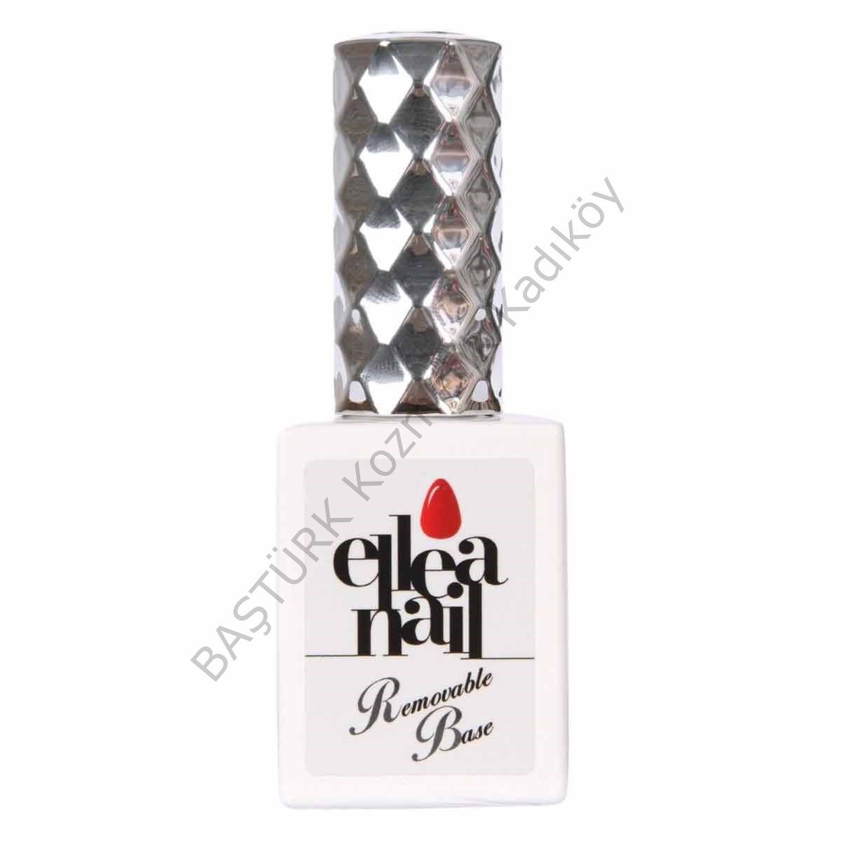 ELLEA NAİL SALON BOY 15 ML UV LED PROTEZ TIRNAK KALICI OJE BASE COAT REMOVABLE