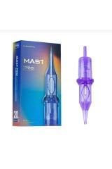 Pro Cartridges 1 Kutu Pro 0801 RL - 0.25 mm - Kartuş Dövme ve MAST Kalıcı Makyaj İğnesi