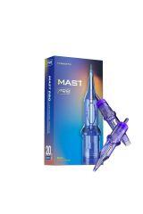 Pro Cartridges 1 Kutu - Pro - 1001 RL - 0.30 mm - Kartuş Dövme ve MAST Kalıcı Makyaj İğnesi