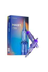 Pro Cartridges 1 Kutu - Pro - 1007 F - 0.30 mm - Kartuş Dövme ve MAST Kalıcı Makyaj İğnesi