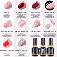 Super Top Coat 15 ml - 45 Gün Süren Kalıcılık ve Parlaklık