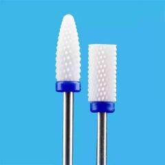 2'Lİ SERAMİK MAVİ STANDART VE RULO FREZE UÇ SETİ