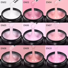 Nude Pembe Builder Jel Yoğun Kıvam 60 ml