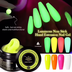Ele Yapışmayan Şeffaf Hamur Jel 15 ml