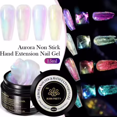 Ele Yapışmayan Şeffaf Hamur Jel 15 ml