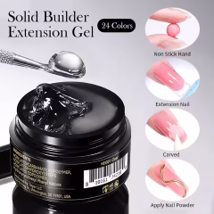 Ele Yapışmayan Şeffaf Hamur Jel 15 ml