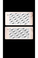 9D Hazır Volüme İpek Kirpik 0.07 Kalınlık D Kıvrım 9-15 mm Mix Paket