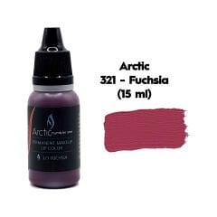 Arctic 321 Fuchsia Fuşya Kalıcı Makyaj Dudak Pigmenti 15 ml
