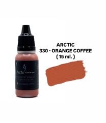 Arctic 330 Orange Coffee Kalıcı Makyaj Turuncu Corrector 15 ml