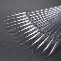 ADANİL KALICI OJE STİLETTO RENK KARTELASI ŞEFFAF 40'LI