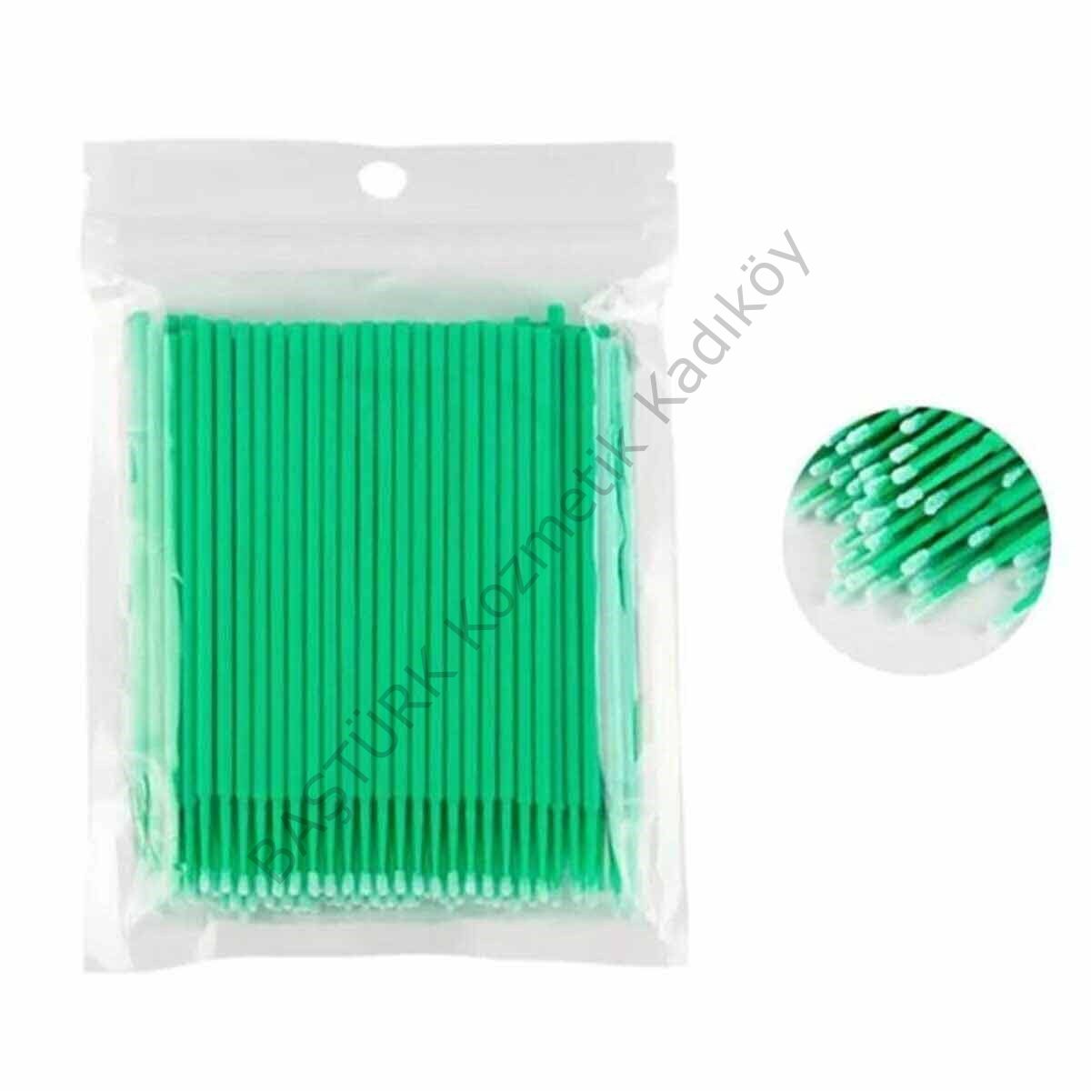 ADANİL MİCROBRUSH 100'LÜ YEŞİL