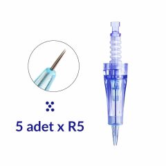 ADANİL DR PEN 5 PİN KALICI MAKYAJ İĞNESİ R5 5 ADET