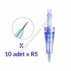 ADANİL DR PEN 5 PİN KALICI MAKYAJ İĞNESİ R5 10 ADET