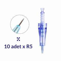 ADANİL DR PEN 5 PİN KALICI MAKYAJ İĞNESİ R5 10 ADET