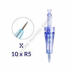 ADANİL DR PEN 5 PİN KALICI MAKYAJ İĞNESİ R5 10 ADET