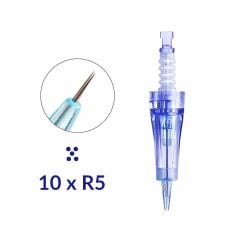 ADANİL DR PEN 5 PİN KALICI MAKYAJ İĞNESİ R5 10 ADET