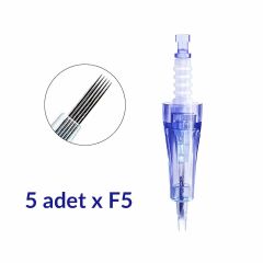 ADANİL DR PEN 5 PİN KALICI MAKYAJ İĞNESİ F5 5 ADET