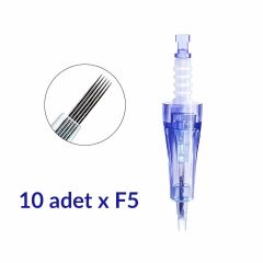 ADANİL DR PEN 5 PİN KALICI MAKYAJ İĞNESİ F5 10 ADET