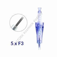ADANİL DR PEN 3 PİN KALICI MAKYAJ İĞNESİ F3 5 ADET