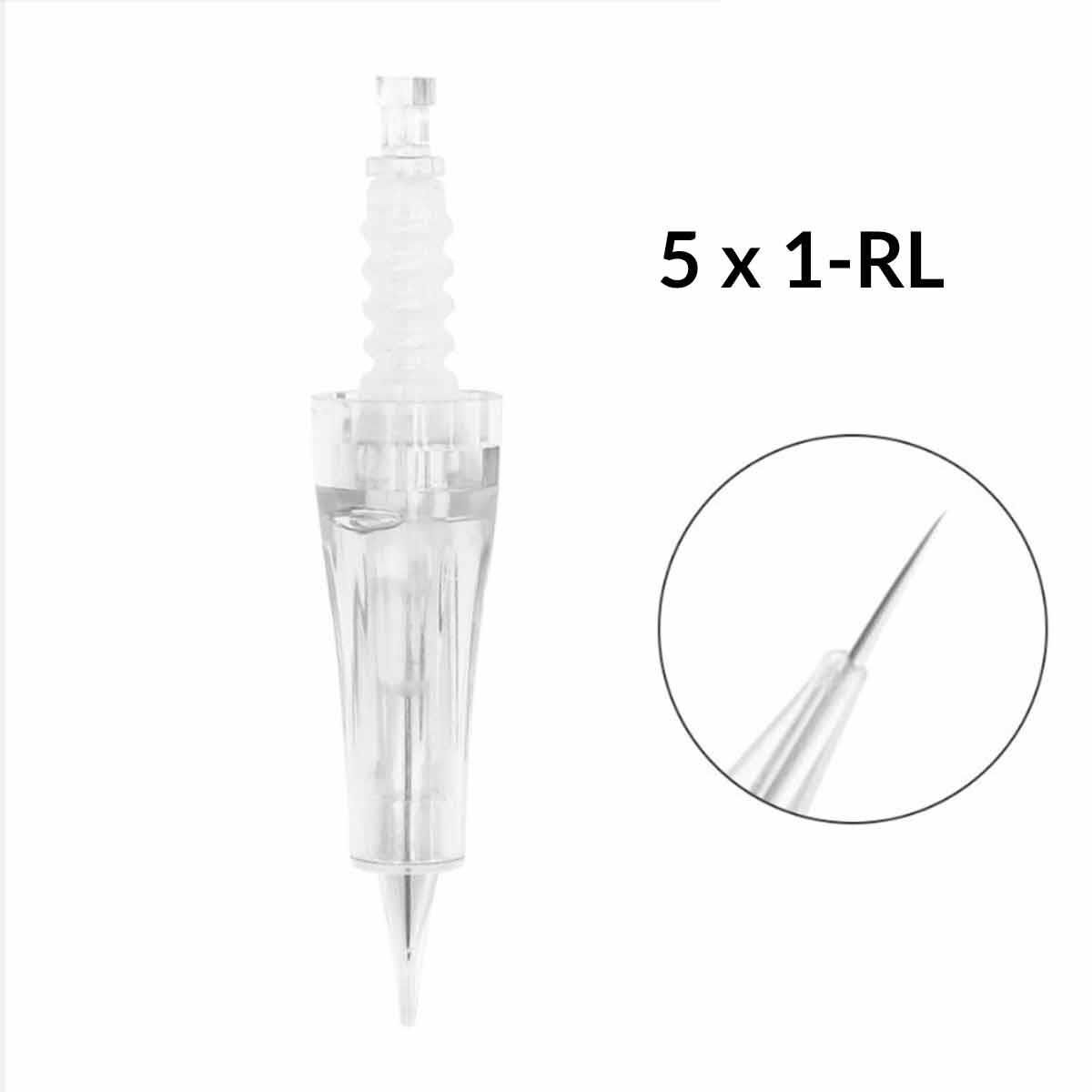 ADANİL DR PEN 1 PİN KALICI MAKYAJ İĞNESİ 1-RL 5 ADET