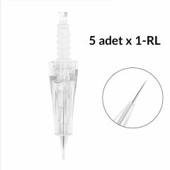 ADANİL DR PEN 1 PİN KALICI MAKYAJ İĞNESİ 1-RL 5 ADET