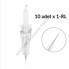 ADANİL DR PEN 1 PİN KALICI MAKYAJ İĞNESİ 1-RL 10 ADET