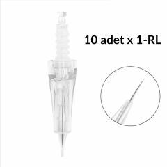 ADANİL DR PEN 1 PİN KALICI MAKYAJ İĞNESİ 1-RL 10 ADET