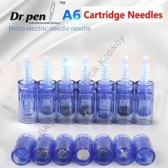 ADANİL DR. PEN 12 PİN DERMAPEN İĞNESİ ORİJİNAL DERMAPEN İĞNE KARTUŞU SOKETLİ 5 ADET
