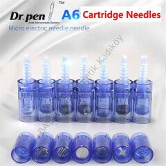 ADANİL DR. PEN 12 PİN DERMAPEN İĞNESİ ORİJİNAL DERMAPEN İĞNE KARTUŞU SOKETLİ 10 ADET