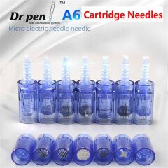ADANİL DR. PEN 24 PİN DERMAPEN İĞNESİ ORİJİNAL DERMAPEN İĞNE KARTUŞU SOKETLİ 10 ADET
