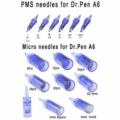 ADANİL DR. PEN 36 PİN DERMAPEN İĞNESİ ORİJİNAL DERMAPEN İĞNE KARTUŞU SOKETLİ 10 ADET