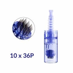 ADANİL DR. PEN 36 PİN DERMAPEN İĞNESİ ORİJİNAL DERMAPEN İĞNE KARTUŞU SOKETLİ 10 ADET