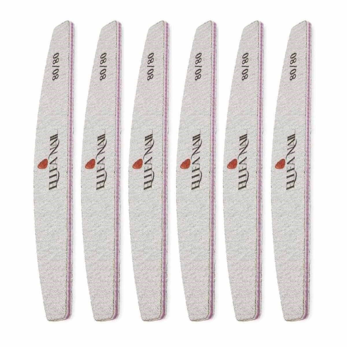 ELLEA NAİL 80x80 PROTEZ TIRNAK TÖRPÜ 6 ADET